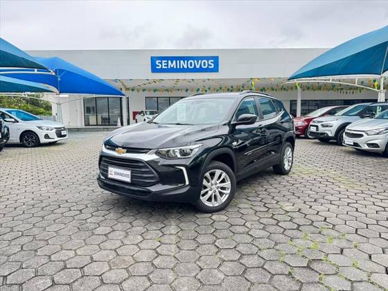 CHEVROLET TRACKER 1.0 TURBO FLEX LTZ AUTOMÁTICO